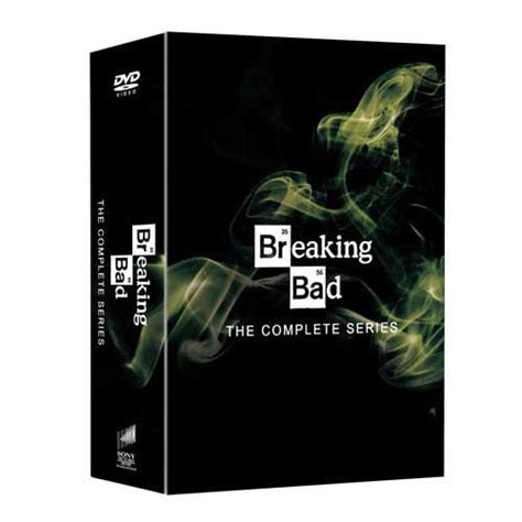 Popular dvd box sets.  Breaking Bad.  Click to explore the hottest pick...