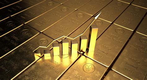 Overview of the 5 best gold stocks. Stock or