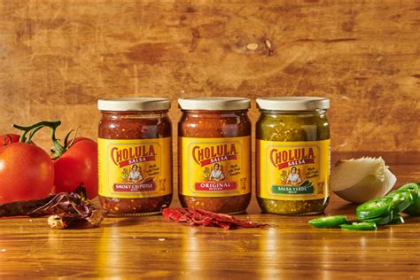 Popular hot sauce brand Cholula expanding into salsas, seasonings