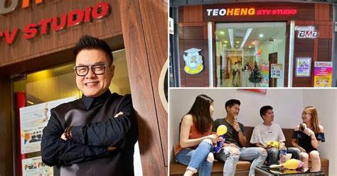 Popular karaoke chain Teo Heng reopens for non-singing activities