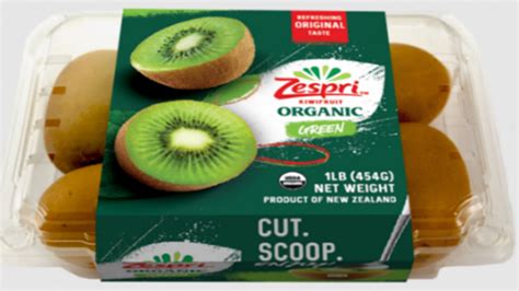 Popular kiwi brand recalled in 14 states, including Illinois, over listeria threat