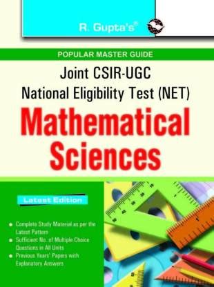 Popular master guide to csir ugc net in mathematical sciences. - Om forekomsten af saltførende aflejringer i danmarks undergrund.
