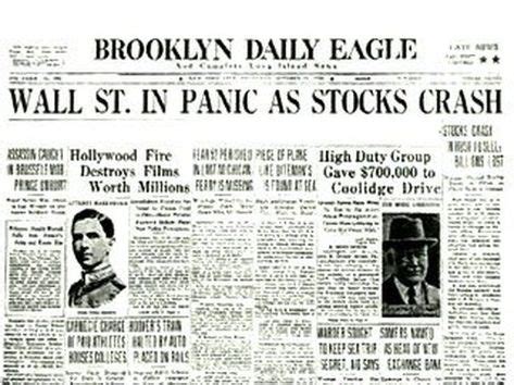 Popular newspapers in the 1920s. See full list on encyclopedia.com 