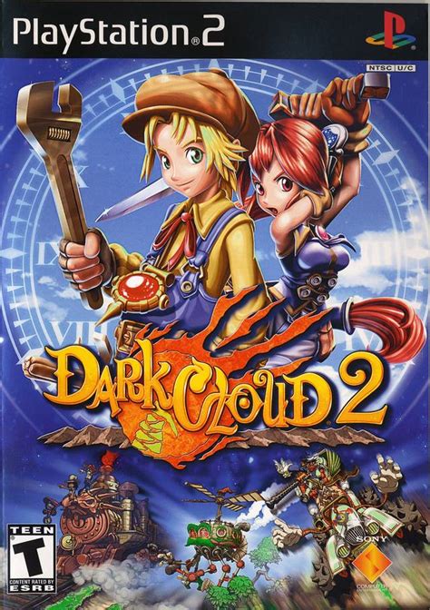 Dark Cloud 2 (2002) Dark Cloud 2 is the best PS2 RPG of all time! Despite my freaky …. 