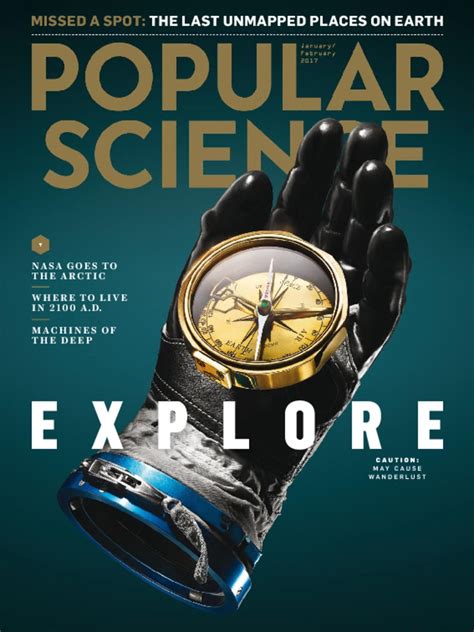 Popular science periodicals. Popular science periodicals, especially, embodied the aims of the advocates of cheap literature, by providing ‘improving’ information at prices low enough to reach readers who might otherwise purchase potentially dangerous political tracts. Besides promoting social stability, popular science periodicals served to answer the … 