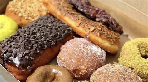 Popular shop to serve plant-based donuts at San Diego vegan food popup
