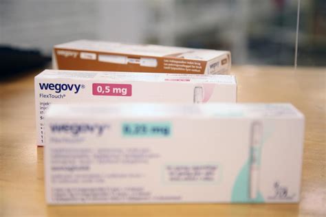 Popular weight-loss drugs like Wegovy may raise risk of complications under anesthesia
