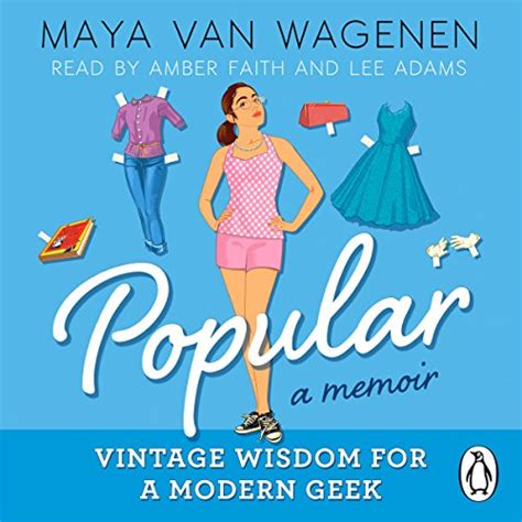 Download Popular Vintage Wisdom For A Modern Geek By Maya Van Wagenen