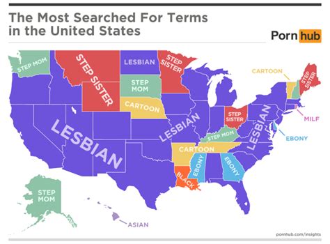The popular free porn website Pornhub teamed up with the online news site Vocative to share fascinating facts about what people are searching for at every age. As it turns out, 18- to 24-year-old ...