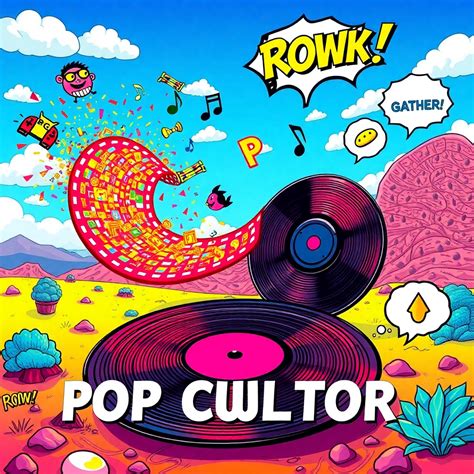 Populate Culture Generators Generate Random Popular Culture