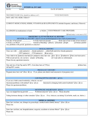 Populate a Patient Intake Form with Ninja Forms WebMerge