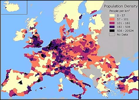 Population, total - Central Europe and the Baltics Data