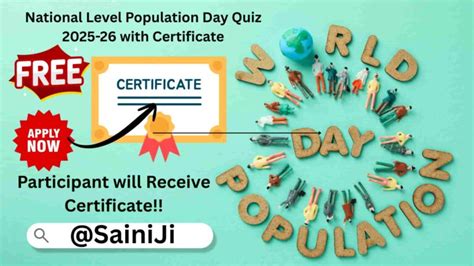 Population Quiz Computer Download (2025)