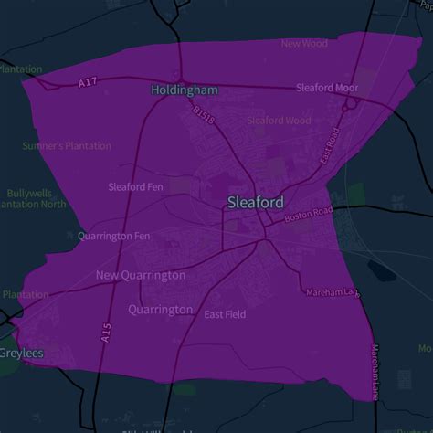 Population and Crime statistics for Sleaford, Hampshire