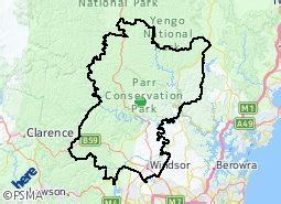 Population and dwellings Hawkesbury City Community profile