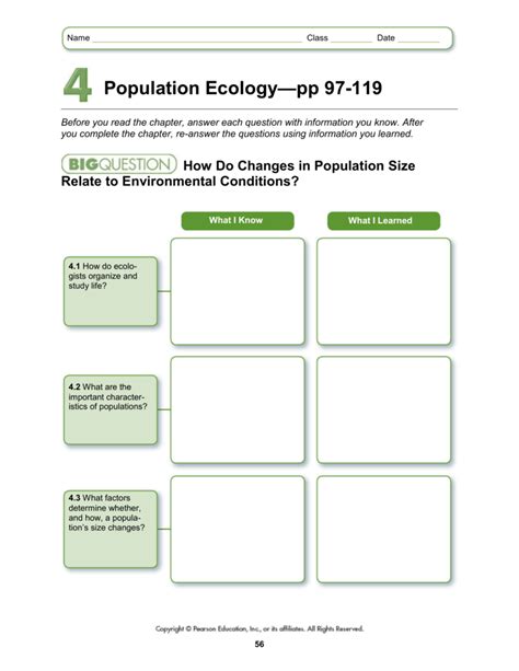 Population ecology study guide with answers. - Samsung clp 365 365w printer service manual and repair guide.