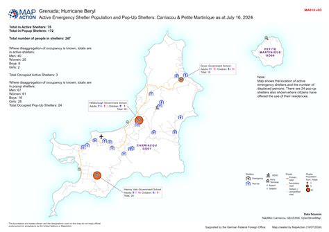 Population of Carriacou in 2024 - statisticsPopulation of …