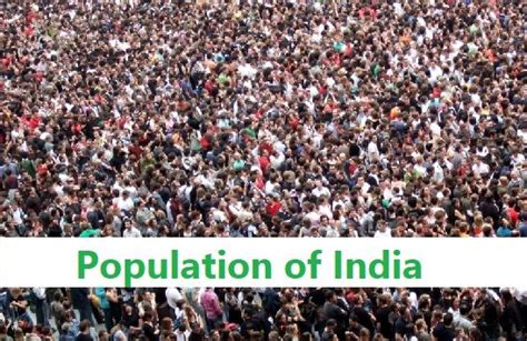 Population of India (From 1947 to 2024): Check Year-wise …