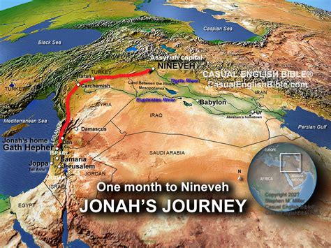 Population of nineveh in jonah's day