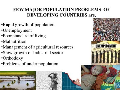 Population problems in developing countries - OUP Academic