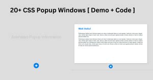 Popup css codepen.  Nov 21, 2022 · Are you looking for CSS Popup Window...