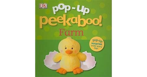 Download Popup Peekaboo Farm By Dawn Sirett