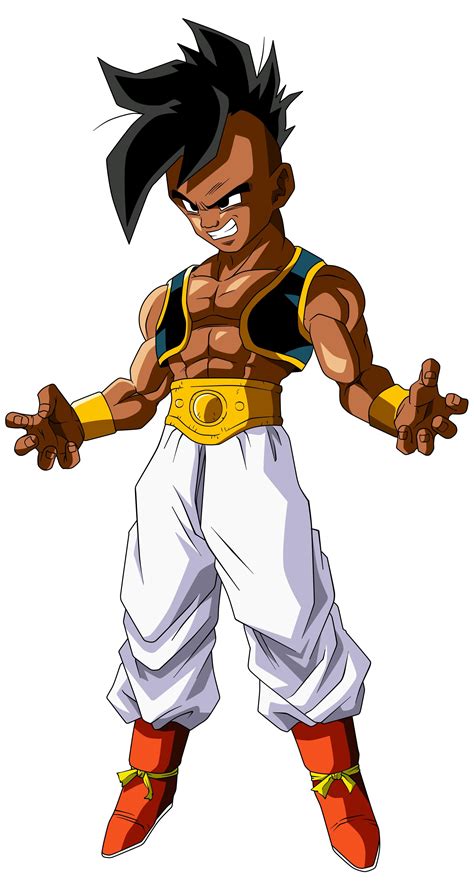 Oob (ウーブ, Ūbu), también conocido como Ub o Uub, es la reencarnación del Majin-Boo Puro y el terrícola más fuerte de toda la franquicia. Tras pelear en la 28° edición del Torneo Mundial de las Artes Marciales, él se convirtió en el discípulo de Son Goku. Apareció por primera vez como un personaje principal en el Arco del Mundo Pacífico del manga original de Dragon Ball y del ... 