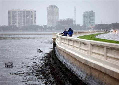 Por qué las comunidades costeras deberían temer las marejadas ciclónicas