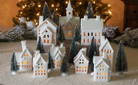 Cobblestone Corners Christmas Village Church and 50 similar items