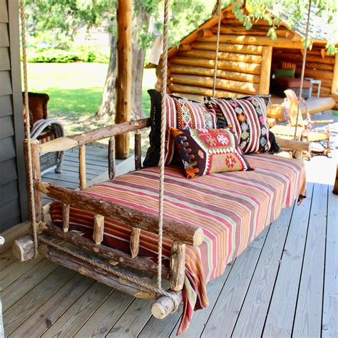 Porch Bed Swing - Photos & Ideas Houzz