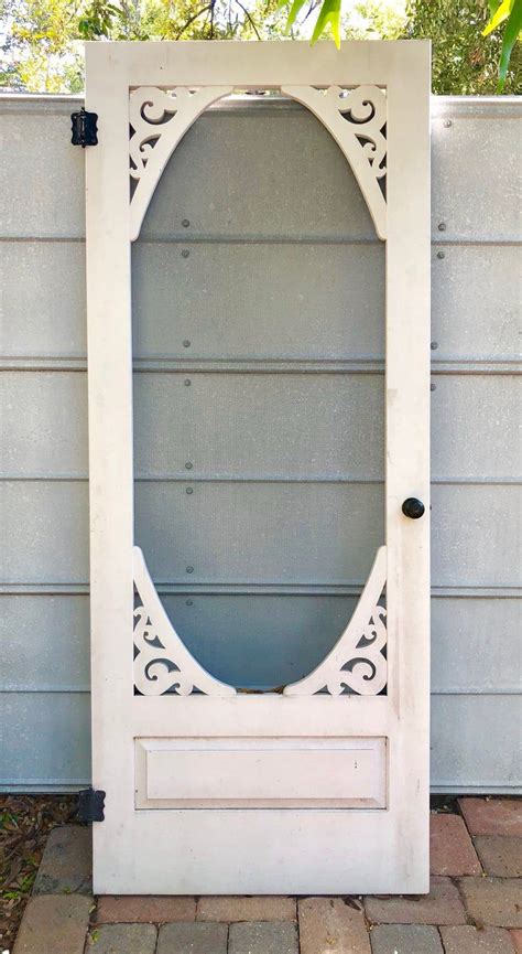 Porch Entry Door - Etsy