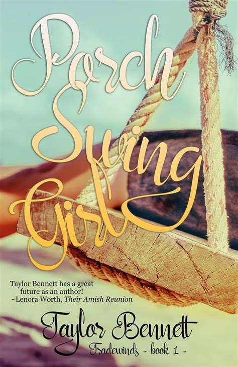 Read Porch Swing Girl Tradewinds 1 By Taylor Bennett