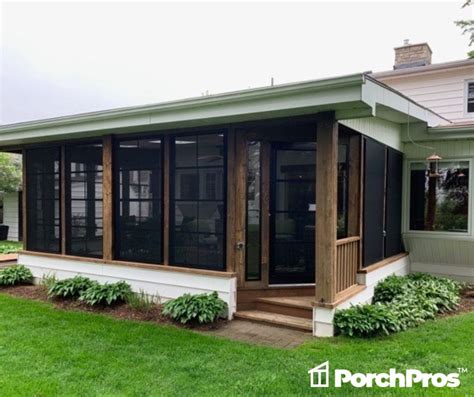 PorchPros™ of South Bend Porch & Patio Enclosures