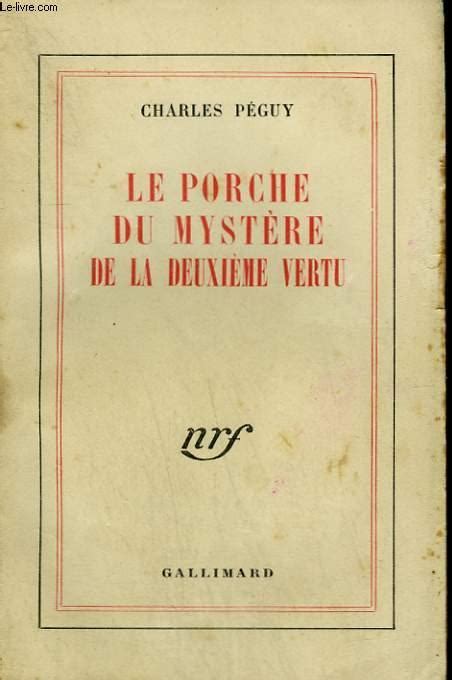 Porche du mystère de la deuxième vertu. - Complete illustrated guide to crystal healing the therapeutic use of crystals for health and well being.