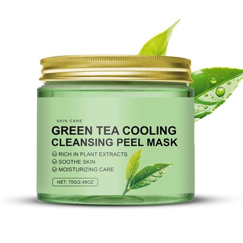Pore Clearing Peel-off Mask. 