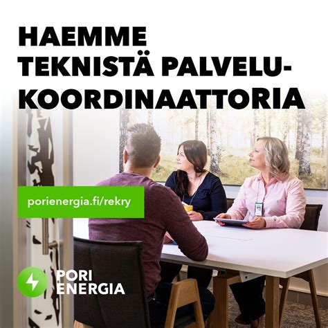 Pori Energia Oy on LinkedIn: #kaukolämpö #energia …