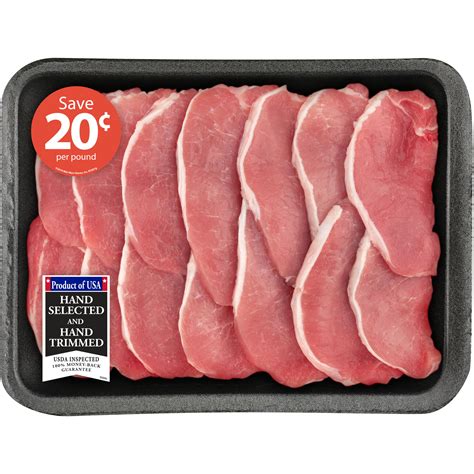 Pork Chops Price