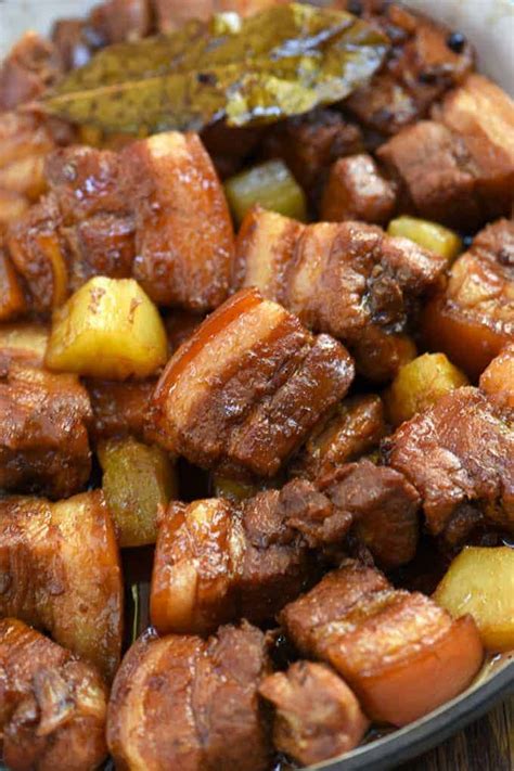 Pork Easy Recipes Pinoy