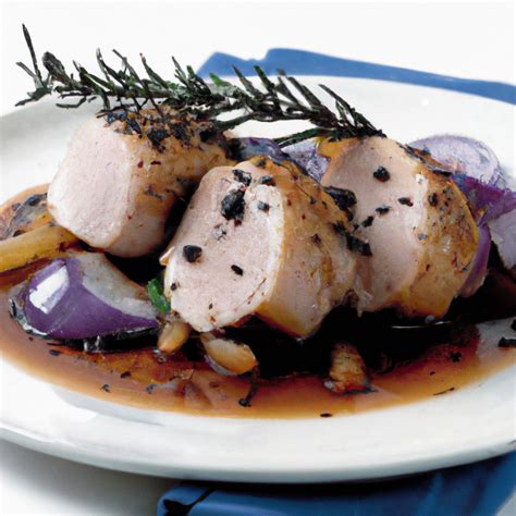 Pork Tenderloin with Cumberland Sauce Recipe - Food.com