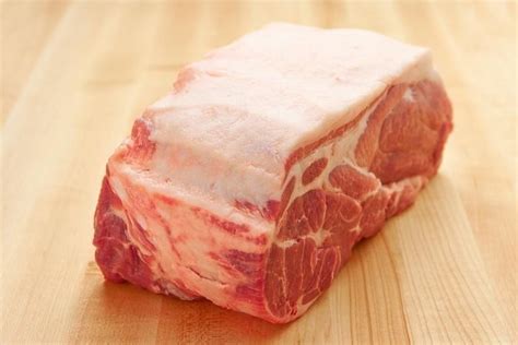 Pork butt cost. Apr 4, 2020 · The average cost of pork per pound is $3.20. You have to factor in the cut of meat, quality, location, and market conditions. Certain cuts can be as low as $0.50 per pound up to $6.00 per pound. Different cuts of pork, such as pork chops, pork loin, pork shoulder, and bacon can vary in price. 