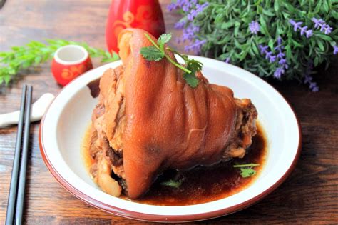 Pork hock. Learn how to make tender and juicy pork hocks with a crispy skin in the oven. Follow the simple steps, marinate the hocks, roast them, and serve them with your … 