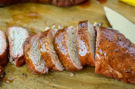 Pork loin on pellet grill. Dec 31, 2021 · Once smoking, set Traeger temperature to 225℉ and preheat, lid closed for 15 minutes. Once the Traeger is at 225, place the tenderloins directly on the grill grate and smoke until the internal temperature registers 145℉, about 1-1/2 to 2 hours, turning and taking the temp at 45 min-1 hour. 