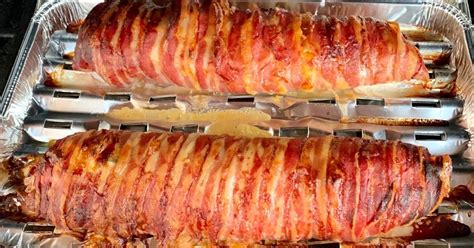 Pork loin pellet grill. Explore our favorite pork loin recipes for the pellet grill. Including smoked, bacon stuffed, glazed and even more. Master the pork loin on the grill. 