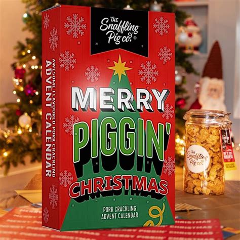 Pork scratching advent calendar Best Black Country ... - Facebook