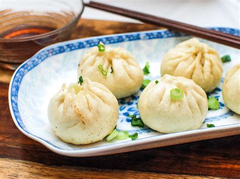 Pork soup dumplings. Original Pork Soup Dumplings 12pc (Xiao Long Bao 小籠湯包) Soup dumplings are made from thin, delicate wrappers filled with mince and broth. 