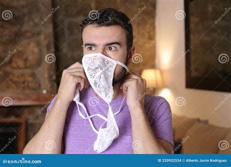 Porn bra smelling. .  ...
