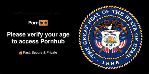 Porn group sues over Utah age verification law