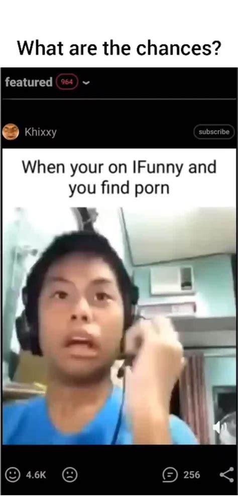 Porn on ifunny. Things To Know About Porn on ifunny. 