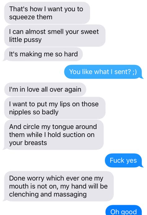 text conversations between cuckolds, partners, and bulls. View 20 NSFW pictures and enjoy Cuckoldtexts with the endless random gallery on Scrolller.com. Go on to discover …. Porn texts