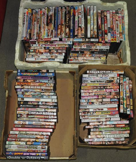 Porn videos for sale. With a massive 11,000 uncut hardcore titles in stock from dozens of adult studios, we have by far the biggest selection in the Southern Hemisphere. Come and check us out - you won't be disappointed. 11,000 hardcore DVDs in stock. Prices starting at just $10.00. Free shipping for purchases over $150. 